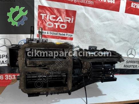 Fiat 500 Kalorifer Kutusu çıkma parça