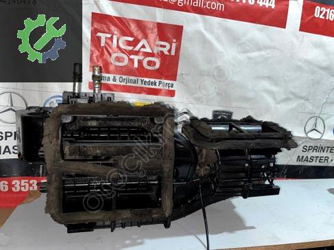 Fiat Ducato,Jumper,Boxer Çıkma Orjinal Kalorifer Kazanı