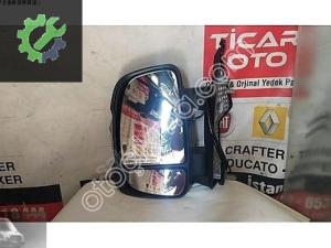 FİAT Dugato. jumper peugeot diş dikiz ayna
