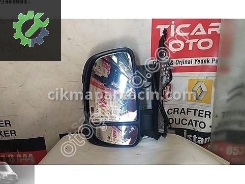 Fiat Punto Sol Dış Ayna çıkma parça