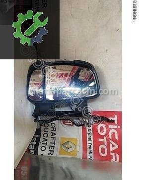 Fiat Punto Sol Dış Ayna çıkma parça
