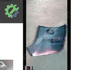 Fiat Dugato Orjinal sifir tampon köşesi