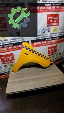 Fiat Ege çıkma orjinal Sağ Ön Çamurluk