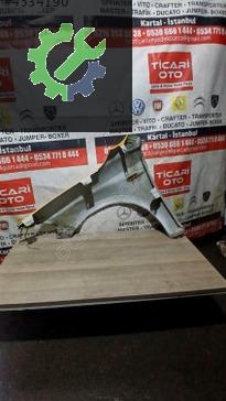 Fiat Ege çıkma orjinal Sağ Ön Çamurluk