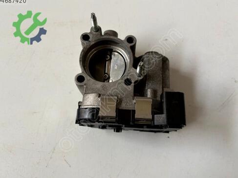 Fiat Egea Gaz Kelebeği 46351286 çıkma parça