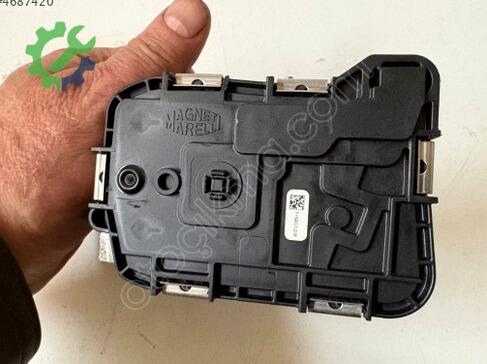 Fiat Egea Gaz Kelebeği 46351286 çıkma parça