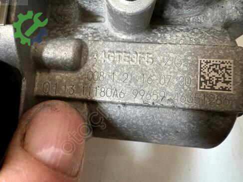 Fiat Egea Gaz Kelebeği 46351286 çıkma parça
