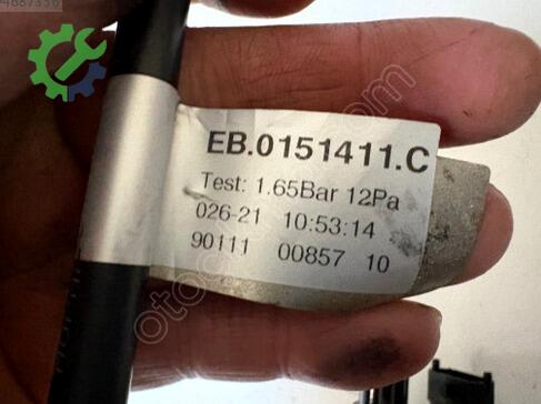 Fiat Egea Fren Vakum Pompası 46346848 çıkma parça