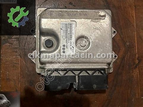 Fiat Egea Enjeksiyon Beyni çıkma parça