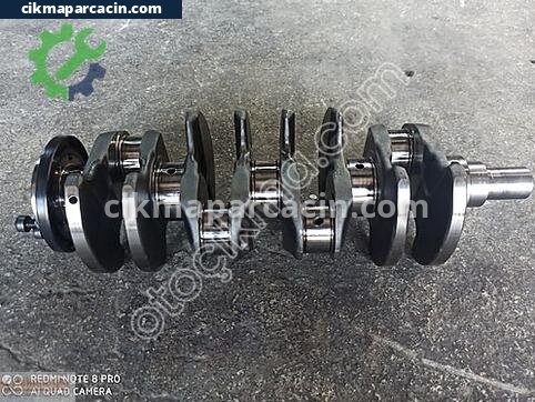 Fiat Egea Komple Motor çıkma parça