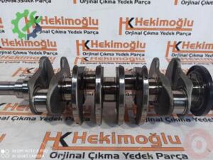 FIAT EGEA 1.3 PİSTON MİLİ VE PİSTON
