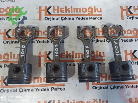Fiat Egea çıkma parça