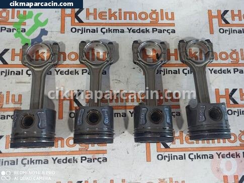 Fiat Egea Piston Kolu çıkma parça