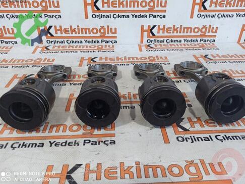 Fiat Egea çıkma parça