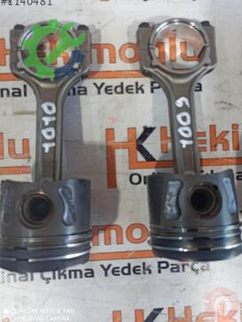 Fiat Egea çıkma parça