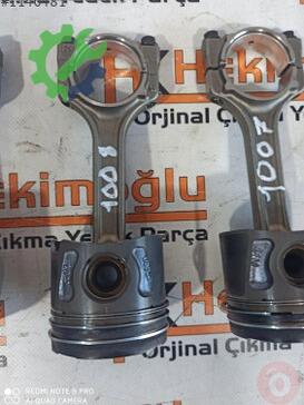 Fiat Egea çıkma parça