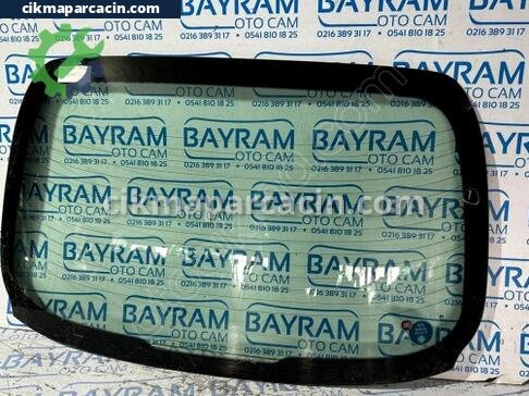 Fiat Egea Arka Cam çıkma parça
