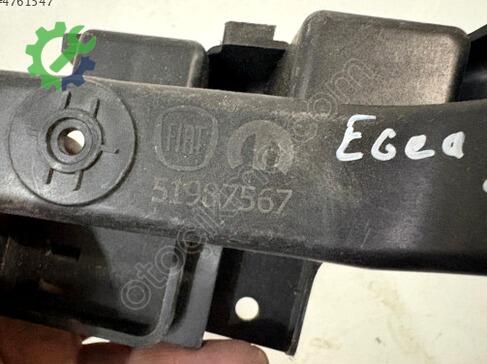 Fiat Egea Tampon Braketi çıkma parça