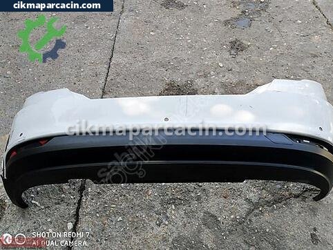 Fiat Egea Arka Tampon çıkma parça