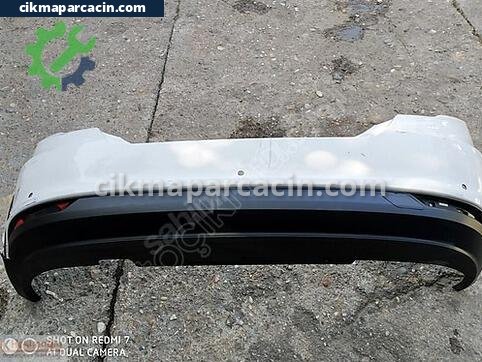 Fiat Egea Arka Tampon çıkma parça