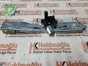 FIAT EGEA CAM MOTORU VE KRİKOSU