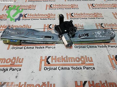 Fiat Egea çıkma parça