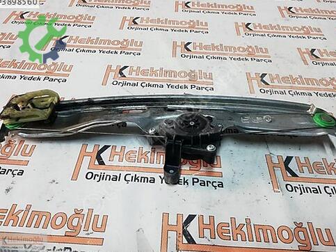 Fiat Egea çıkma parça