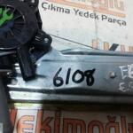FIAT EGEA CAM MOTORU VE KRİKOSU