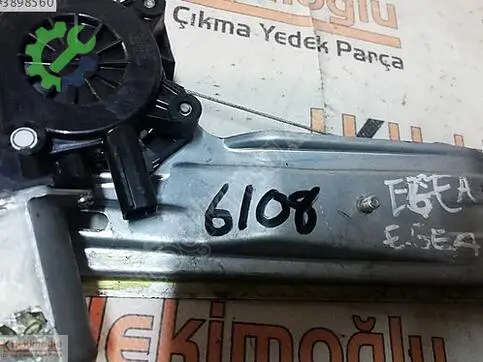 Fiat Egea Cam Krikosu çıkma parça
