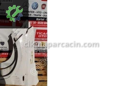 Fiat Egea Sol Kapı Çıtası çıkma parça