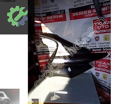 Fiat Egea Arka Panel çıkma parça