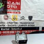 Fiat Egea Çıkma Orjinal Airbag Beyni