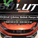 Fiat Egea Cross Çıkma Dolu Ön Tampon Parçası