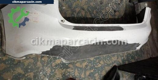 Fiat Egea Arka Tampon çıkma parça