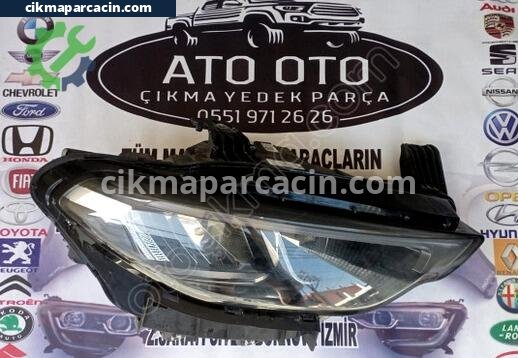 Fiat Egea Far çıkma parça