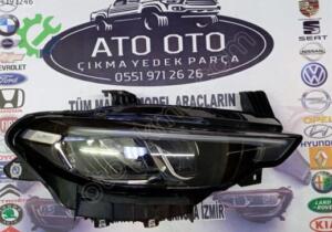 Fiat Egea 2000 Çıkma Sağ Far No 4191246