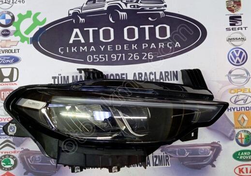 Fiat Egea Far çıkma parça