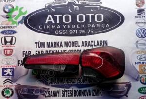 Fiat Egea 2020 Çıkma Sağ İç Dış Stop No 3781469