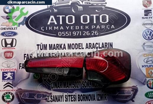 Fiat Egea Stop çıkma parça