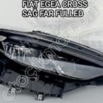 Fiat Egea 2008-2024 Çıkma Far