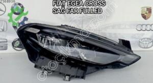Fiat Egea 2008-2024 Çıkma Sağ Far