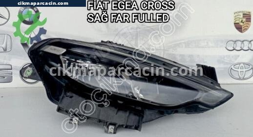 Fiat Egea Far çıkma parça