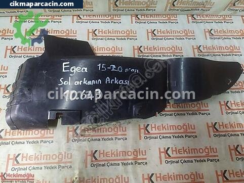 Fiat Egea Davlumbaz çıkma parça