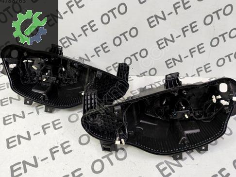 FİAT EGEA FULL LED SAĞ SOL FAR KASASI SIFIR ORJİNAL 3