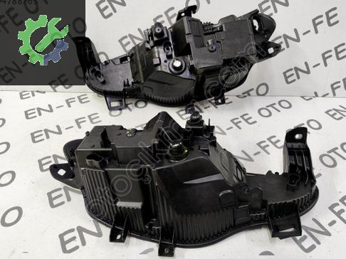 FİAT EGEA FULL LED SAĞ SOL FAR KASASI SIFIR ORJİNAL 3