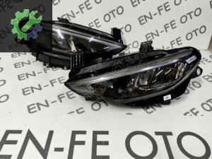 FİAT EGEA FULL LED SOL FAR SIFIR ORJİNAL 3