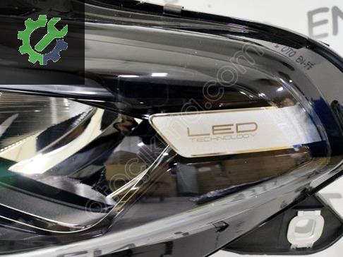 FİAT EGEA FULL LED SOL FAR SIFIR ORJİNAL 3
