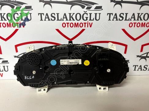 Fiat Egea Gösterge Saati çıkma parça