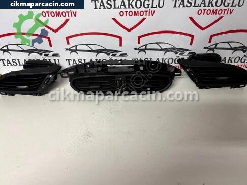 Fiat Egea Havalandırma Izgaraları çıkma parça