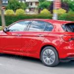 Çıkma Fiat Egea Arka Cam